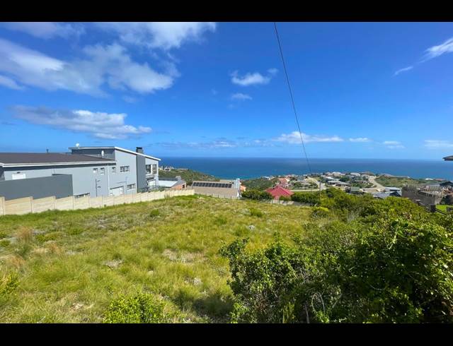 869M² VACANT LAND FOR SALE IN DANA BAY